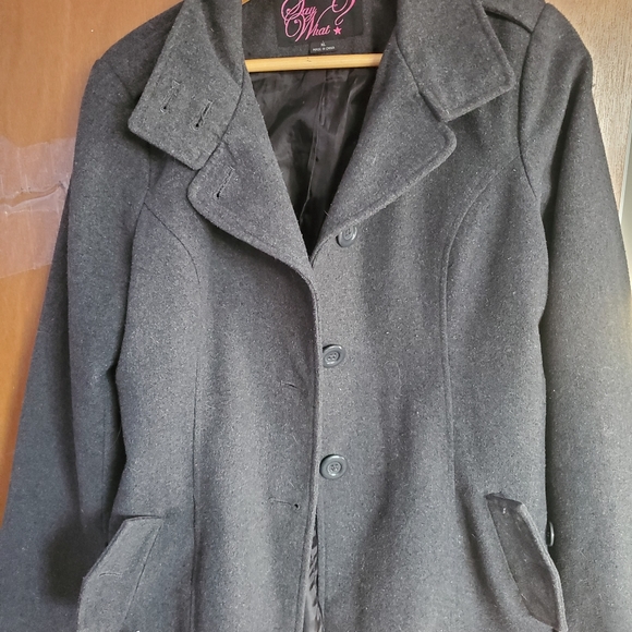 Beautiful peacoat - Picture 1 of 1